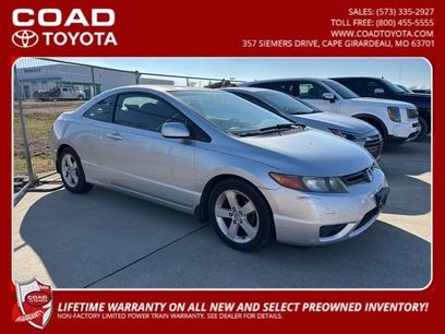 Used 2008 Honda Civic EX