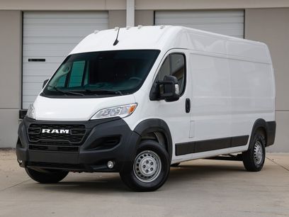 Used 2024 RAM ProMaster 2500 w/ Convenience Group