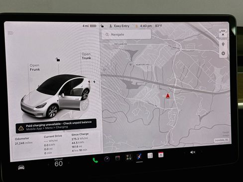 Used 2023 Tesla Model Y Long Range AWD/4WD image 19