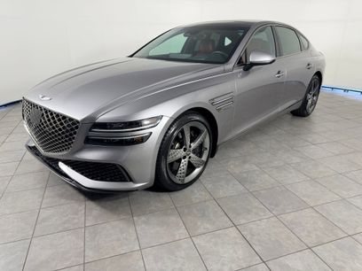 Used 2023 Genesis G80 3.5T Sport