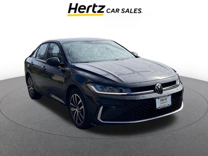 Used 2025 Volkswagen Jetta SE