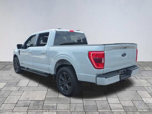 Used 2023 Ford F150 XLT w/ Equipment Group 302A High AWD/4WD image 5