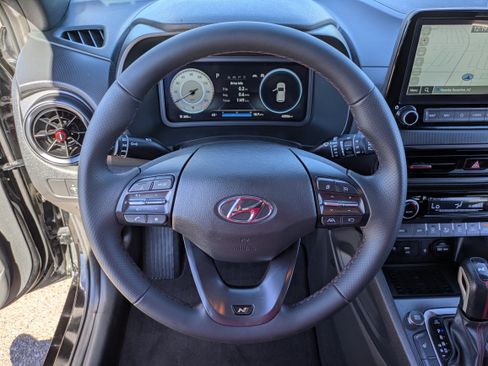 Certified 2023 Hyundai Kona N Line image 25
