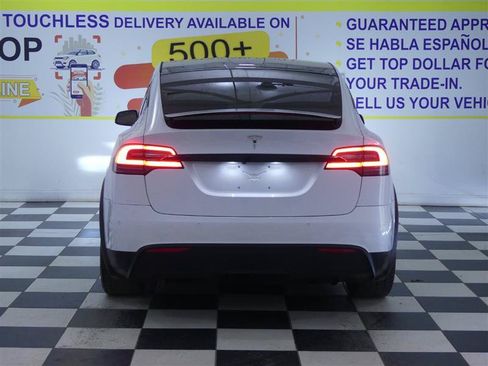 Used 2022 Tesla Model X AWD/4WD image 7