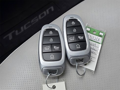 Certified 2024 Hyundai Tucson SEL w/ Convenience Package image 36