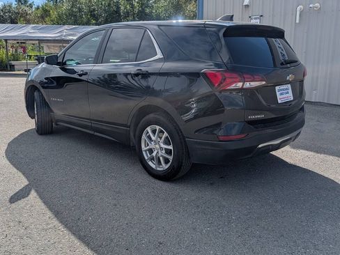 Used 2022 Chevrolet Equinox LT AWD/4WD image 4