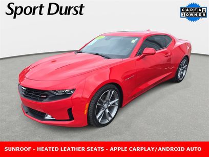 Used 2021 Chevrolet Camaro LT w/ RS Package