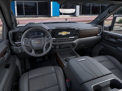 New 2026 Chevrolet Silverado 2500 High Country w/ High Country Premium Package AWD/4WD image 15