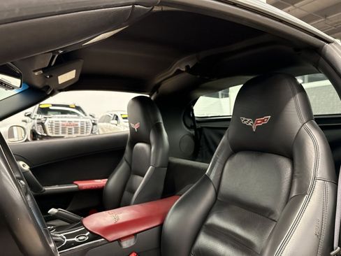 Used 2010 Chevrolet Corvette Grand Sport w/ Preferred Equipment Group RWD image 25