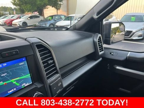 Used 2019 Ford F150 XLT w/ Equipment Group 302A Luxury AWD/4WD image 29