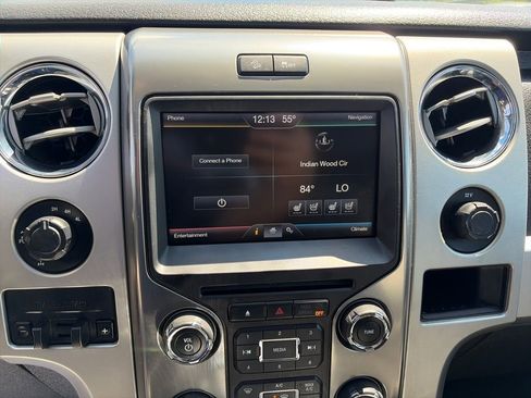 Used 2013 Ford F150 FX4 w/ Luxury Equipment Group AWD/4WD image 24