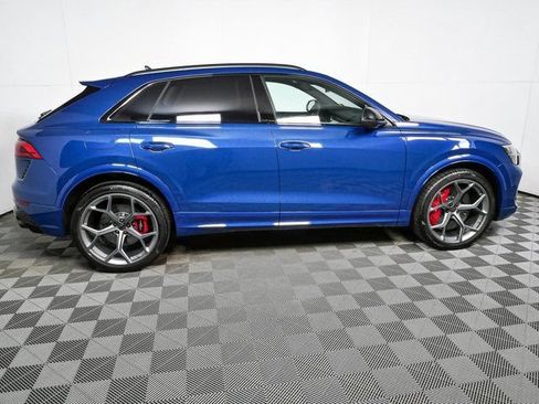 New 2026 Audi RS Q8 performance AWD/4WD image 2