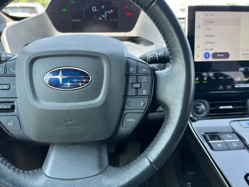 Used 2023 Subaru Solterra AWD image 28