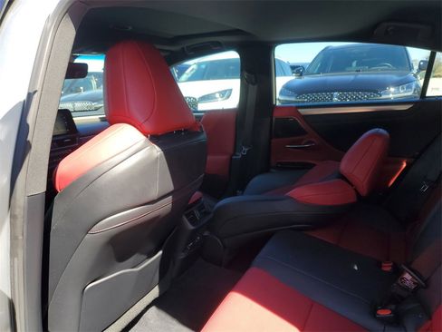 Used 2022 Lexus ES 350 F Sport w/ Accessory Package 2 image 10