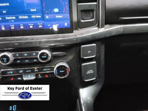 Used 2023 Ford F150 XLT w/ Equipment Group 302A High AWD/4WD image 28