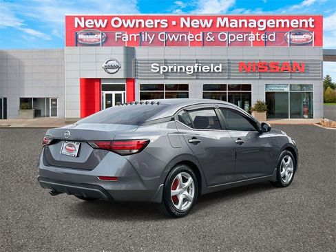 Certified 2024 Nissan Sentra SV w/ SV Premium Package image 5