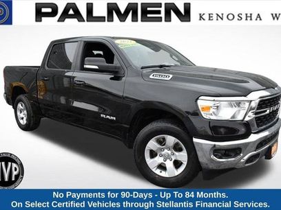 Certified 2022 RAM 1500 Big Horn