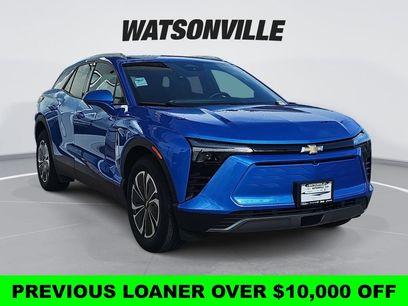 New 2024 Chevrolet Blazer EV LT