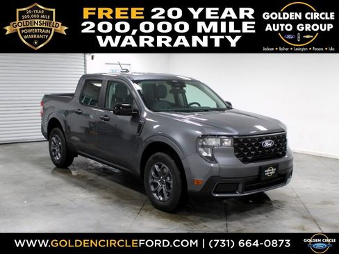 New 2026 Ford Maverick XLT w/ XLT Luxury Package FWD image 1