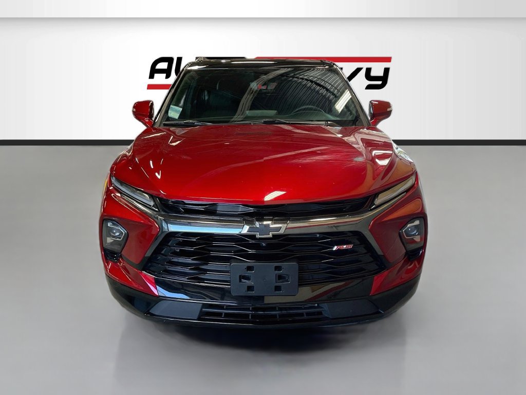 Used 2026 Chevrolet Blazer RS w/ Driver Confidence II Package AWD/4WD image 2