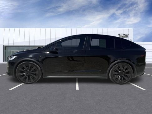 Used 2022 Tesla Model X Plaid image 5