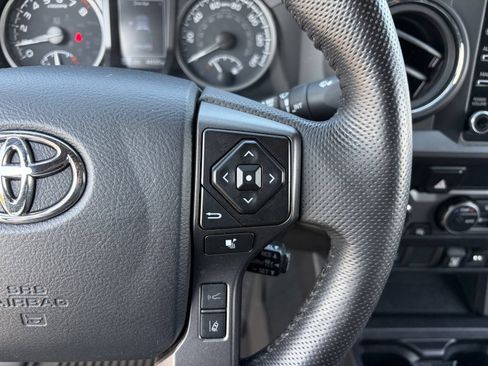 Used 2023 Toyota Tacoma TRD Sport AWD/4WD image 26