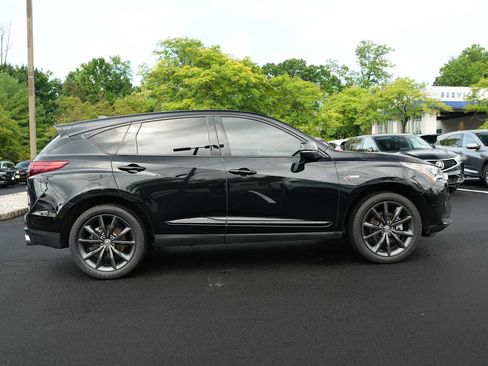 Certified 2025 Acura RDX A-Spec AWD/4WD image 8