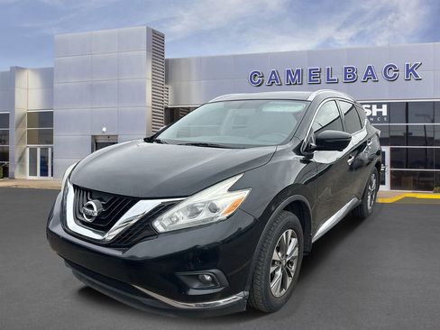 Used 2016 Nissan Murano SL FWD image 12