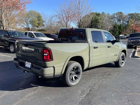 New 2026 RAM 1500 Laramie w/ Night Edition image 50