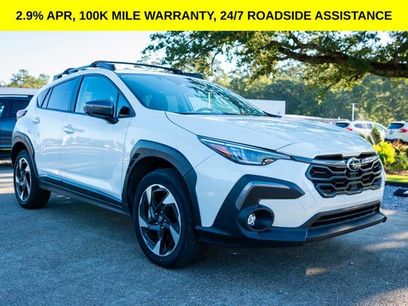 Used 2024 Subaru Crosstrek 2.5i Limited w/ Crosstrek Mirror Package