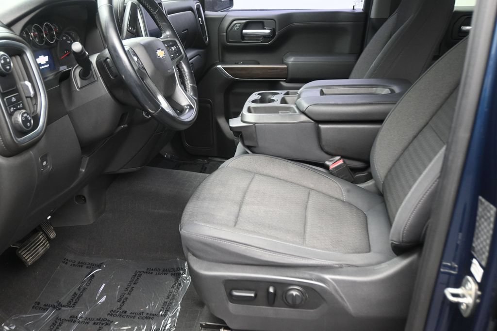 Used 2019 Chevrolet Silverado 1500 LT w/ All-Star Edition RWD image 14