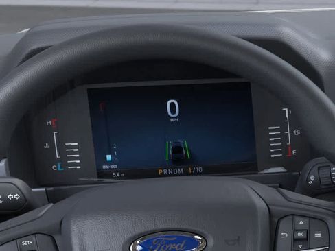 New 2025 Ford Ranger XL w/ Trailer Tow Package RWD image 13