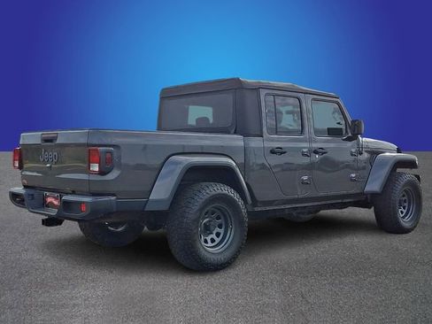 Used 2021 Jeep Gladiator Sport w/ Quick Order Package 24Q 80Th image 4