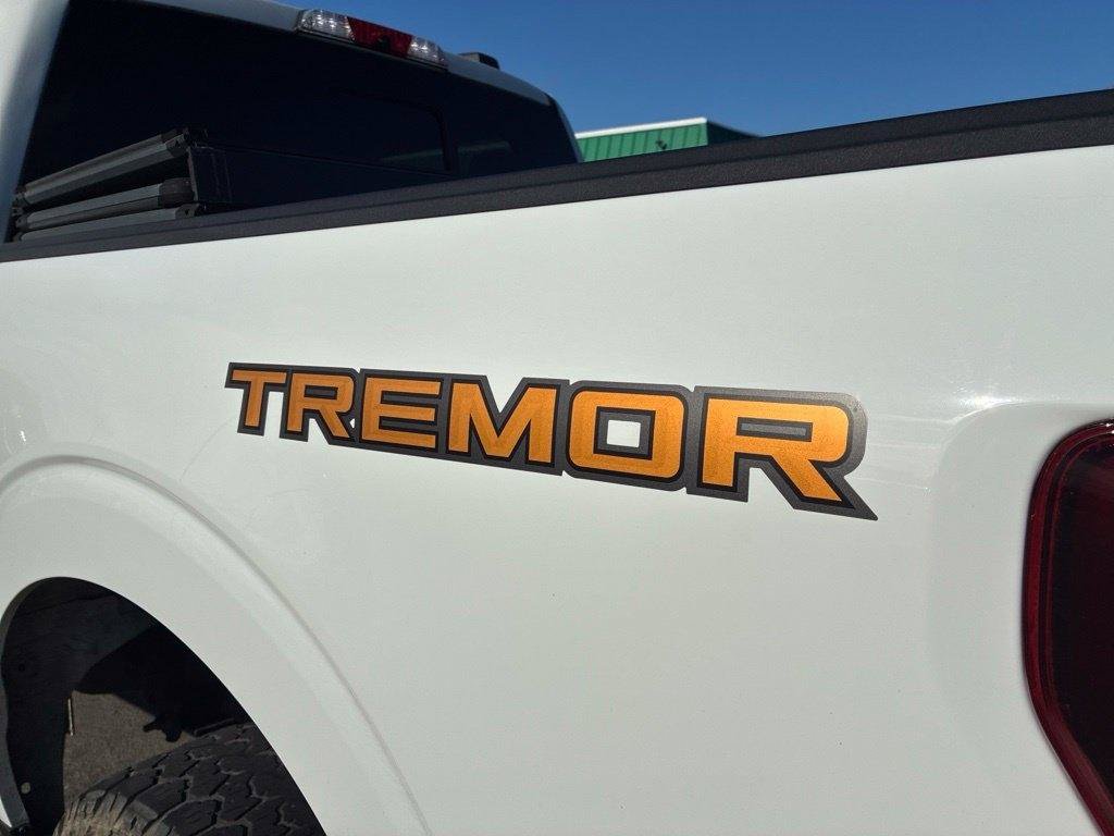 Used 2021 Ford F150 Tremor w/ Equipment Group 402A High AWD/4WD image 4