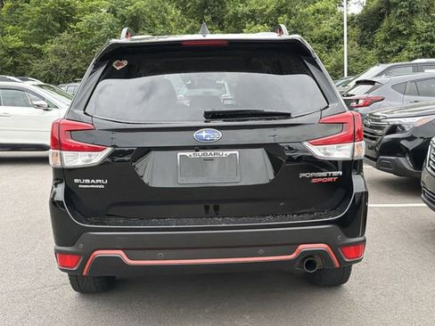 Used 2021 Subaru Forester Sport AWD/4WD image 5