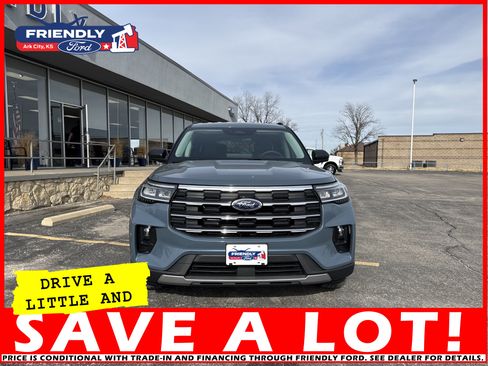 New 2026 Ford Explorer Active w/ Active Comfort Package image 15