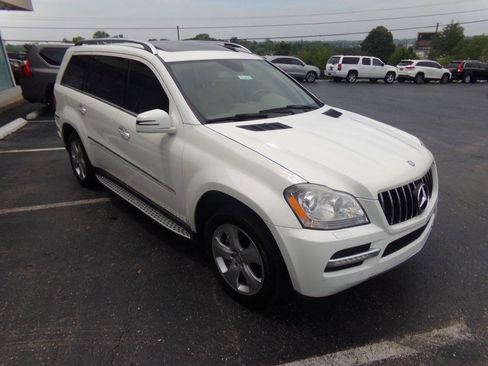 Used 2012 Mercedes-Benz GL 450 4MATIC image 74