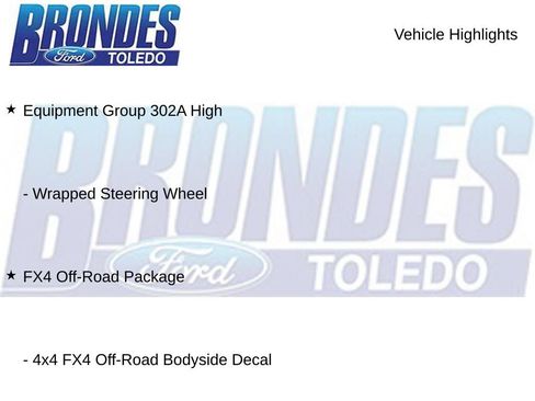 Used 2023 Ford F150 XLT w/ Equipment Group 302A High AWD/4WD image 25