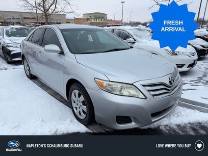 Used 2010 Toyota Camry LE