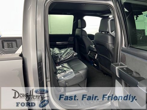 New 2025 Ford F350 Platinum w/ FX4 Off-Road Package image 36