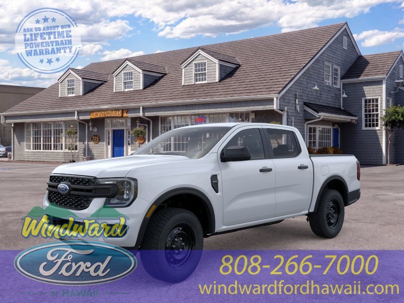 New 2026 Ford Ranger XL RWD image 1