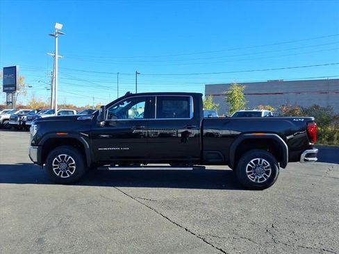 New 2026 GMC Sierra 3500 SLE w/ SLE Value Package image 2