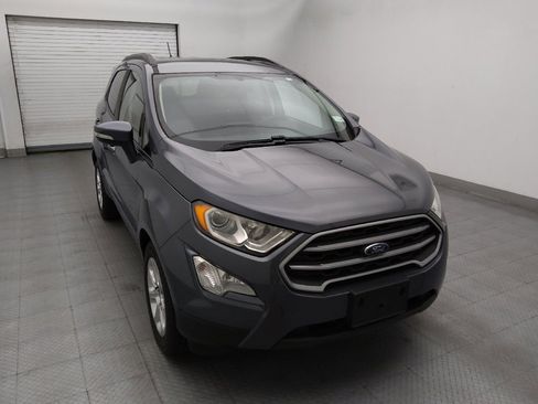 Used 2019 Ford EcoSport SE w/ SE Convenience Package FWD image 14