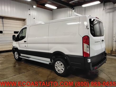 Used 2024 Ford Transit 250 Low Roof w/ Exterior Upgrade Package RWD image 3