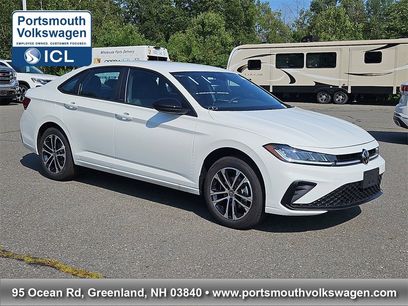 New 2025 Volkswagen Jetta Sport