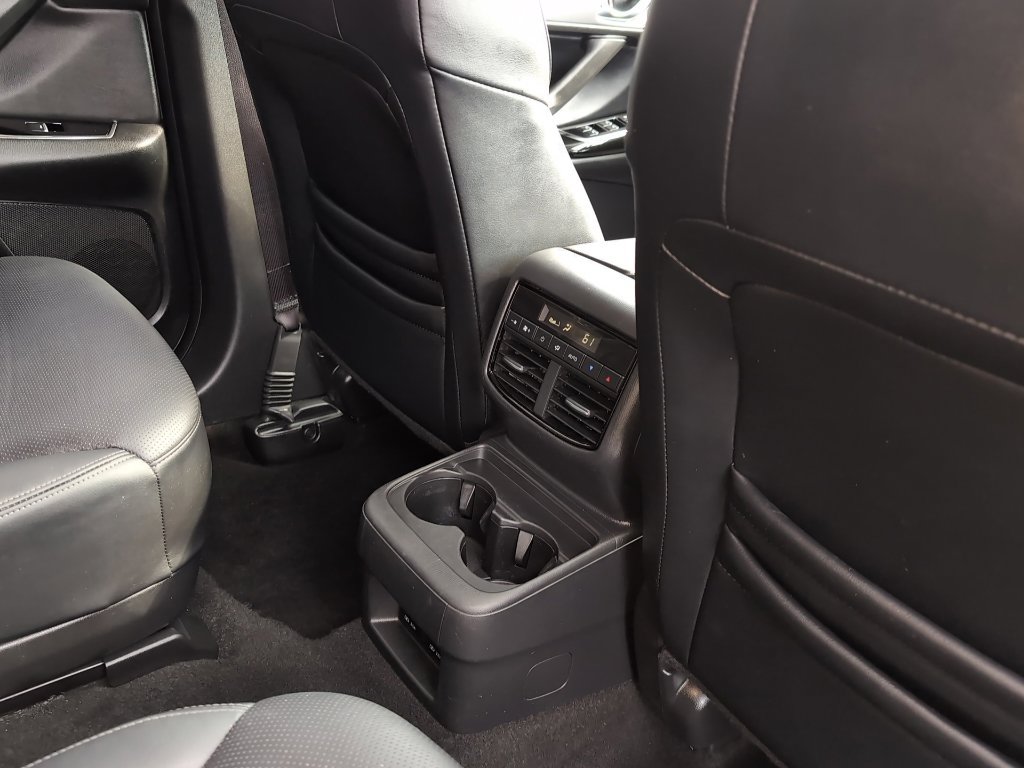 Certified 2023 MAZDA CX-9 Touring AWD/4WD image 8