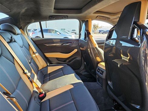 Certified 2025 Cadillac CT5 V Blackwing w/ Super Cruise 1 Package image 19