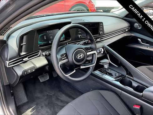 Used 2026 Hyundai Elantra Hybrid FWD image 5