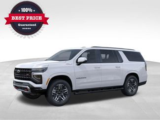New 2026 Chevrolet Suburban Z71 w/ Comfort Package AWD/4WD video 2