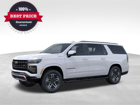 New 2026 Chevrolet Suburban Z71 w/ Comfort Package AWD/4WD image 2